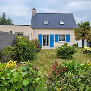 Holiday home Ker Yoda, Binic